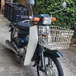 YAMAHAメイト50排気量50cc