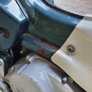 YAMAHAメイト50排気量50cc