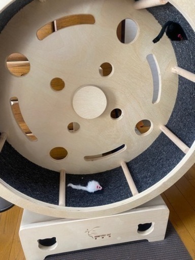 【値下げ】キャットホイール 猫用キャットホイール(値下げ)