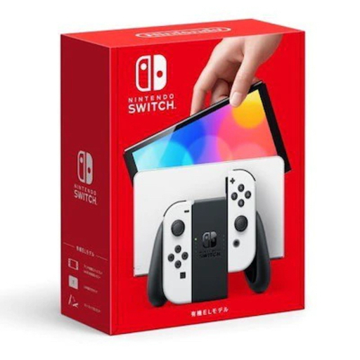 任天堂Switch  有機elモデル　ホワイト