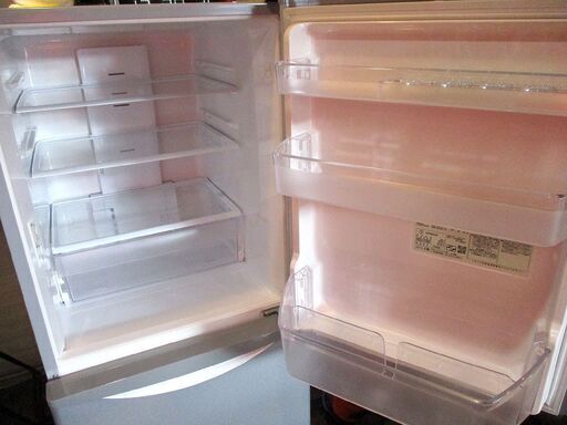 自社配送は札幌市内限定】パナソニック ノンフロン冷凍冷蔵庫 5ドア