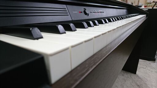 電子ピアノ CASIO カシオ privia プリヴィア PX-750BN 2014製 動作品
