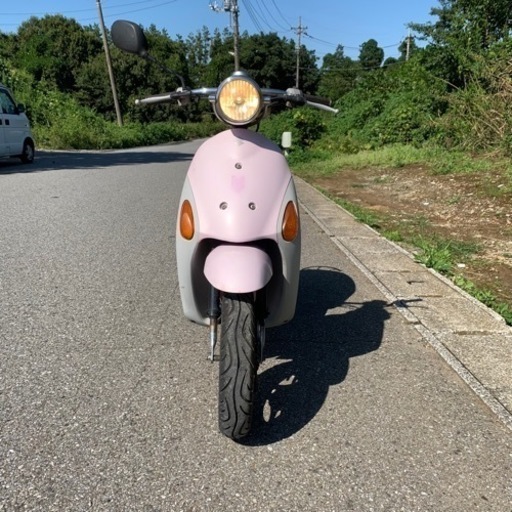 826. 【実働整備済】スズキ・レッツ4パレット！ピンク！千葉県柏市から格安配送可能！現状売買！SUZUKI LET'S4 最短即日納車！エンジン絶好調！ スズキLETS4(ピンク) 826. 【実働整備済】スズキ・レッツ4パレット