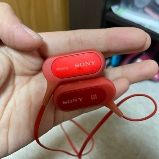 Bluetoothイヤホン SONY