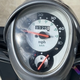 ホンダ　スクーピー　メトロポリタン仕様　USDM