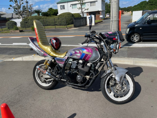 その他 xjr400 4hm
