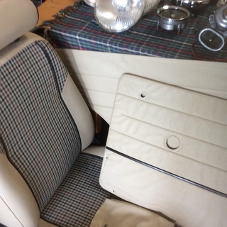 🚘  ９７モデル  シート一式  🚘