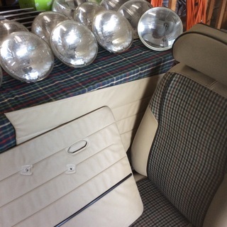 🚘  ９７モデル  シート一式  🚘