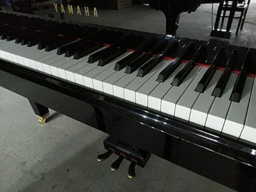 ヤマハピアノコンパクトグランドピアノA1.商談中になりました。