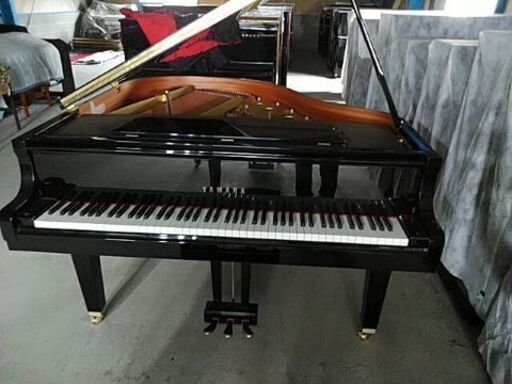 ヤマハピアノコンパクトグランドピアノA1.商談中になりました。 ヤマハピアノコンパクトグランドピアノA1.商談中になりました。