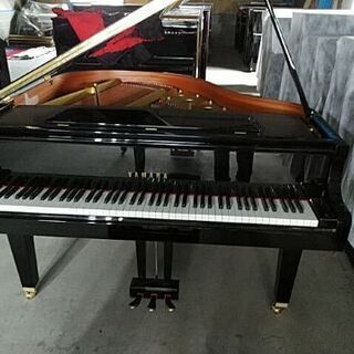 ヤマハピアノコンパクトグランドピアノA1.商談中になりました。