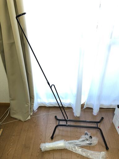 自転車縦置きスタンド (ねこらし) 梅郷のその他の中古あげます・譲り
