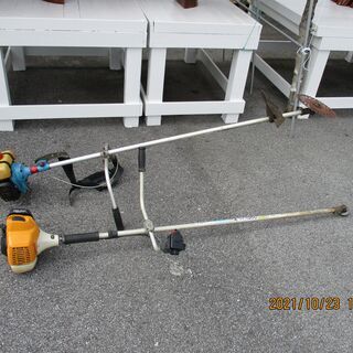 中古（草払い機）