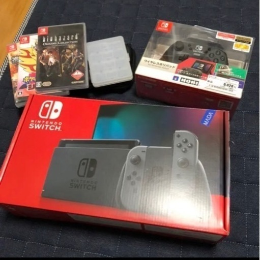 その他 Nintendo Switch