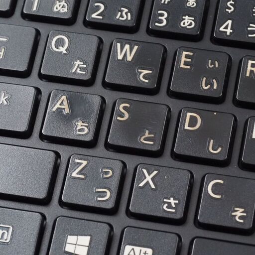 富士通 ノートパソコン Windows10Pro/64 15.6インチ LIFEBOOK A574/H