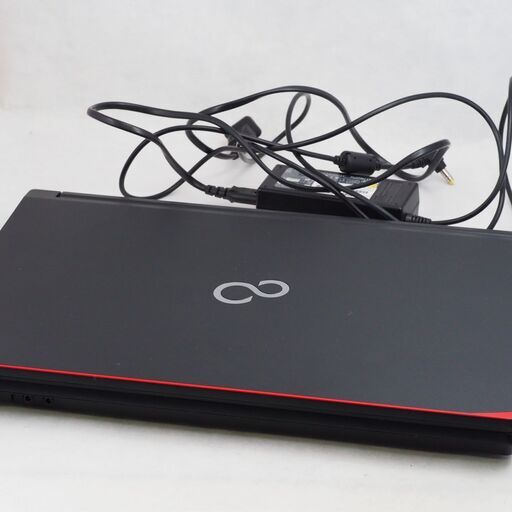 富士通 ノートパソコン Windows10Pro/64 15.6インチ LIFEBOOK A574/H Core i3 4000M/4G/128SSD #1020-A