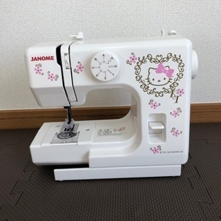 JANOME   コンパクトミシン