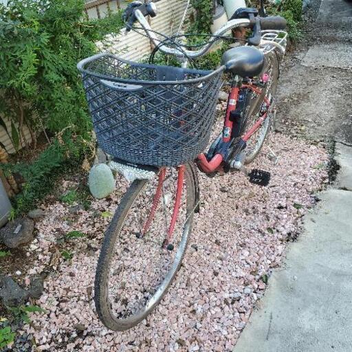 パナソニック電動自転車 パナソニック電動アシスト自転車26インチ16A h