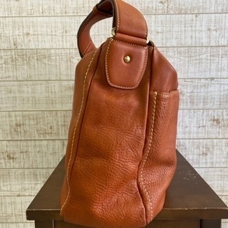 【愛品館江戸川店】土屋鞄製造所 オイルヌメソフトルーズショルダーバッグ TO 0412BR ID107-045795-007 愛品館江戸川店】土屋鞄製造所 オイルヌメソフトルーズショルダー