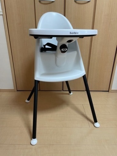 【お取引中】ベビービョルン ハイチェア①