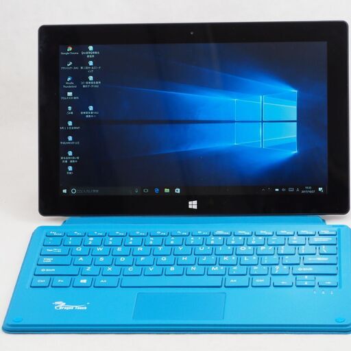 Microsoft SurfaceみたいなタブレットPC Windows10 Home/64ビット 11.6インチDragon Touch i120X /2G/64G SSD #1020-B - タブレットPC Microsoft SurfaceみたいなタブレットPC Windows10 Home/64ビット 11.6インチDragon Touch i120X /2G/64G SSD #1020-B - タブレットPC