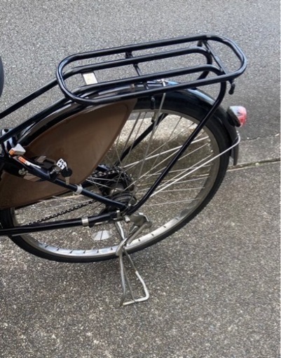 YAMAHA ラフィーニ 電動自転車 10-13 ?バッテリーほぼ新品！8.9Ah 