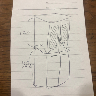 食器棚