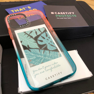 iPhone12proケース（CASETIFY）