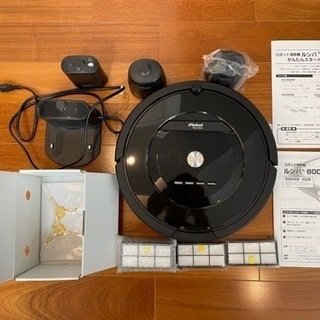  【国内正規品】 ロボット掃除機 「ルンバ」 885Plus