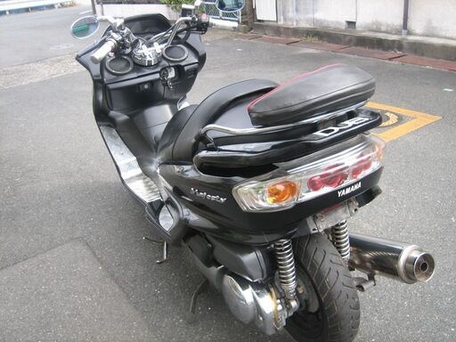 マジェスティ250C 5連メーター 美車 動画付 動画あり すぐ乗れます