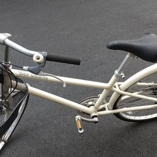 手渡し】自転車 26インチ 紺色 6段変速 【中古】 名古屋手渡し希望青い