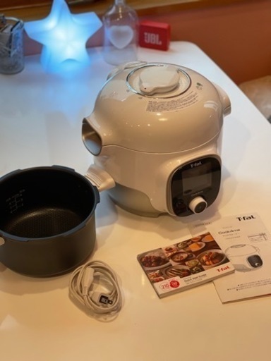 T-FAL  電気圧力鍋　クックフォーミィ3L