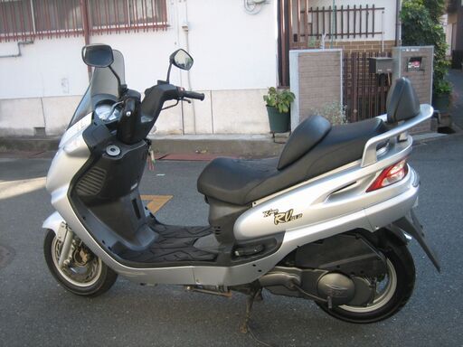 SYM RV125JP  実動美車　動画付
