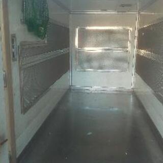 香取市山之辺】No.AM-28【3t車でも配送可】鍵付きコンテナ 長さ約350cm