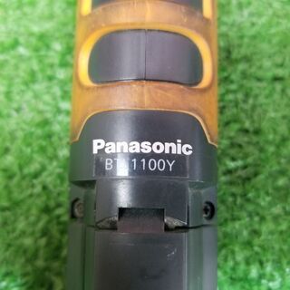 パナソニック BTL1100Y 小型レーザー墨出し器 ※未校正 動作確認のみ