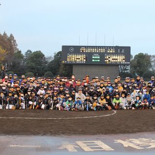 第11回 東日本大震災復興支援チャリティー野球教室