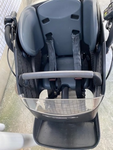 YAMAHA 電動アシスト自転車 子供乗せ パスキス Y2291パスキス26インチ