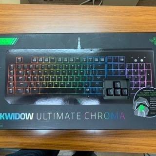 Razer BLACKWIDOW ULTIMATE CHROMA...