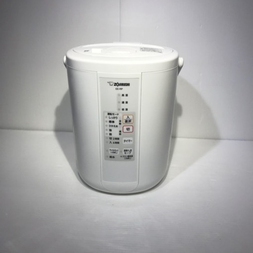 #5841 ZOJIRUSHI スチーム式加湿器　EE-RP35-WA 2019