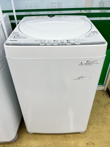 ‍表示金額より半額セール実施中!! ✨TOSHIBA / 東芝✨ 洗濯機