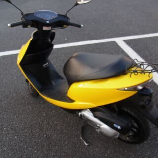 千葉県富里市リサイクルショップセコンドハンド 原付 バイク インジェクション AF68 Dio ディオ 50CC 4サイクル ホンダ HONDA 中古 白 税込￥77,000- 千葉県富里市リサイクルショップセコンドハンド 原付 バイク