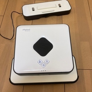 【ネット決済】iRobot Braava (床拭きロボット)