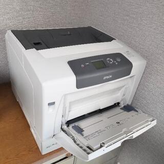 EPSON LP-S5000 カラーレーザープリンター A3対応。 