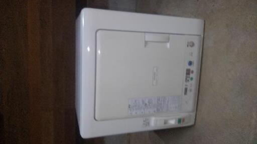 中古　洗濯乾燥機