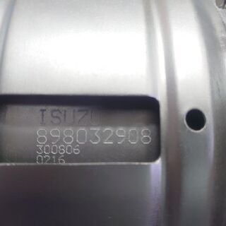 いすゞ エルフ NPR85AN他 DPD DPF マフラー 触媒 リビルド