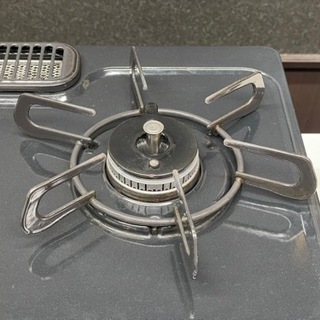 GM725【クリーニング済】ガスコンロ プロパンガス LPガス パロマ 幅56