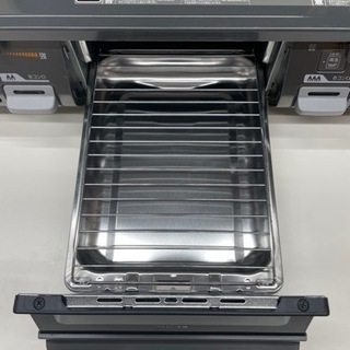 GM726【中古美品】ガスコンロ 2019年製 LPガス用 プロパンガス