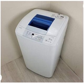 【ネット決済】Haier 洗濯機　５Kg　一人暮らし用 ハイアー...