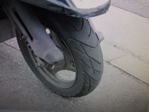 スズキ アドレスV100cc CE11A-192～ 2ST リヤーBOX 取説付き 動作確認済み