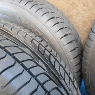 キューブAUTECHメッキタイプアルミ＋深溝良品タイヤ 175/60R15 4本セット BZ11ライダー オーテック RIDER